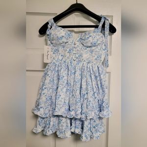 Dress - Sun Imperial short sun dress. Size medium but is definitely a small.